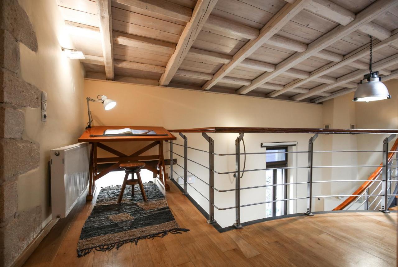 Loft Chania Chrissi Akti Chania Exterior foto
