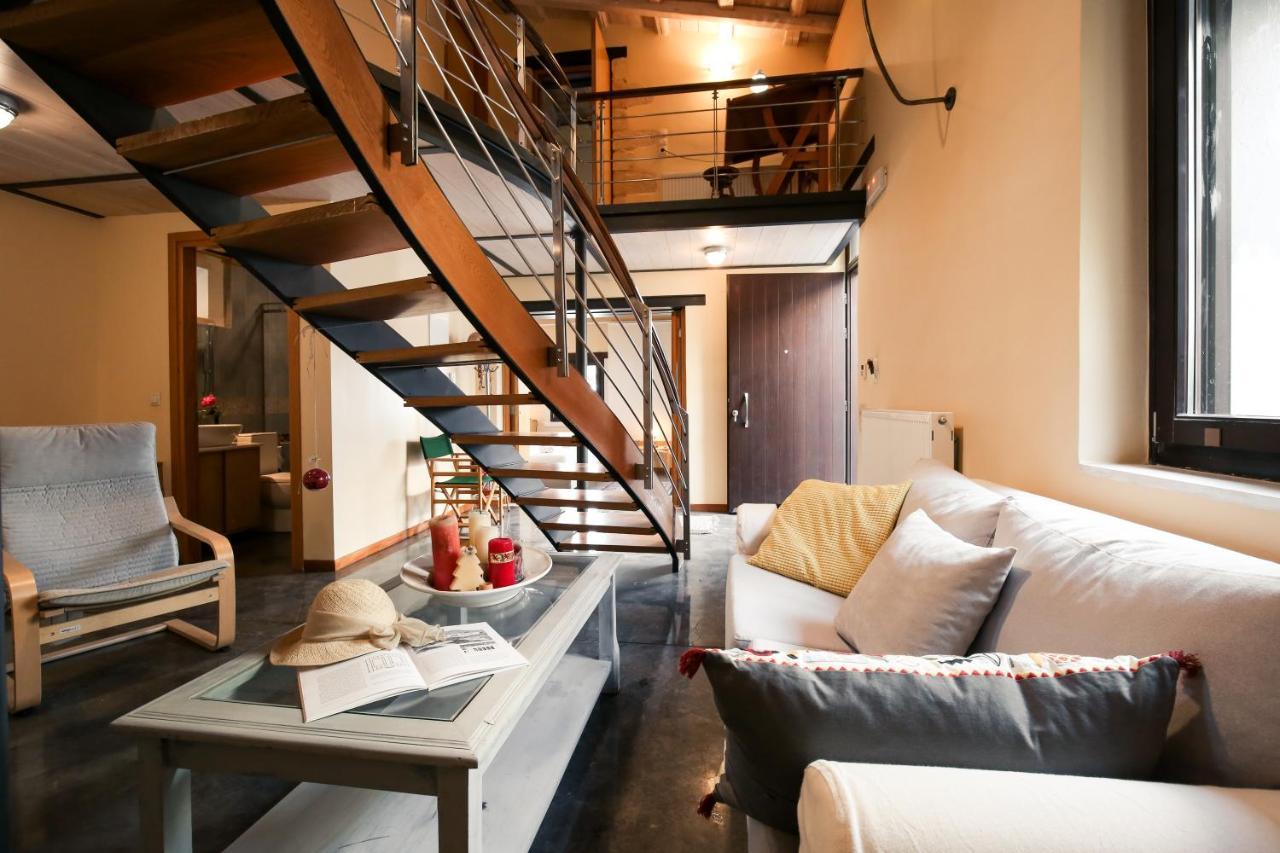 Loft Chania Chrissi Akti Chania Exterior foto